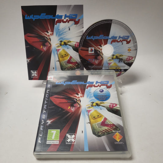 WipeOut HD Fury Playstation 3