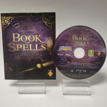 Wonderbook Book of Spells Playstation 3