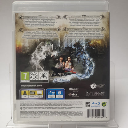 Wonderbook Book of Spells Playstation 3