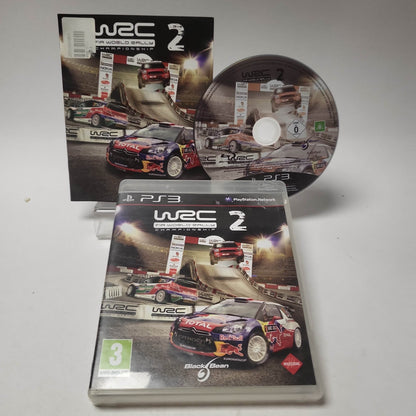 WRC 2 Fia World Rally Championship Playstation 3 - Feniks Gameshop