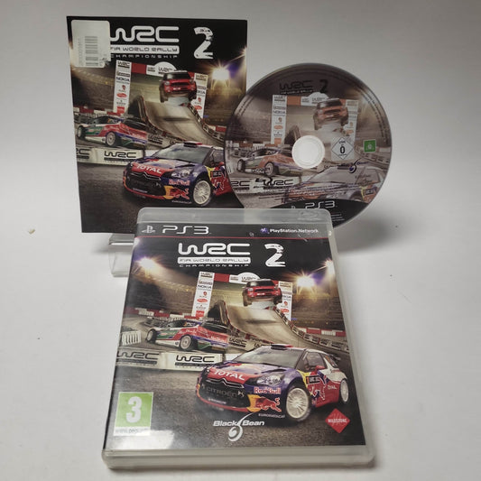 WRC 2 Fia World Rally Championship Playstation 3 - Feniks Gameshop