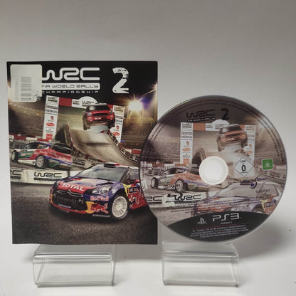 WRC 2 Fia World Rally Championship Playstation 3 - Feniks Gameshop