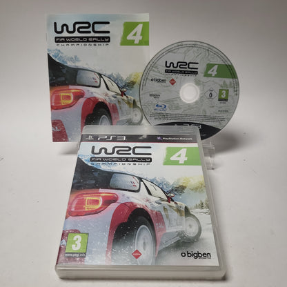 WRC 4 Playstation 3