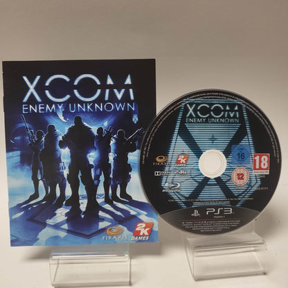 XCom Enemy Unkown Playstation 3 - Feniks Gameshop