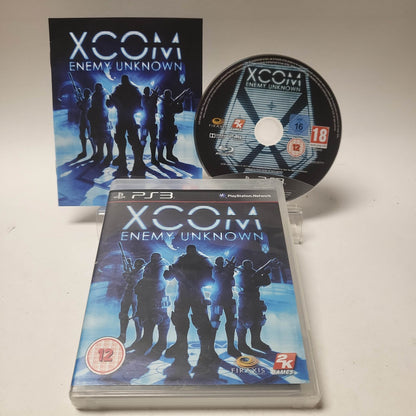 XCom Enemy Unkown Playstation 3 - Feniks Gameshop