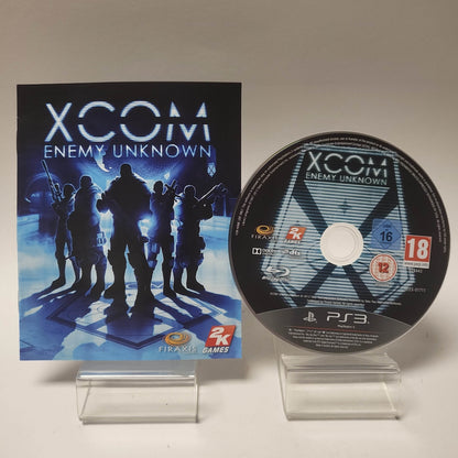 XCom Enemy Unkown Playstation 3 - Feniks Gameshop