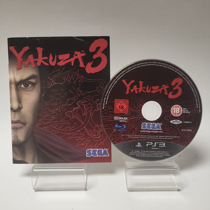 Yakuza 3 Playstation 3