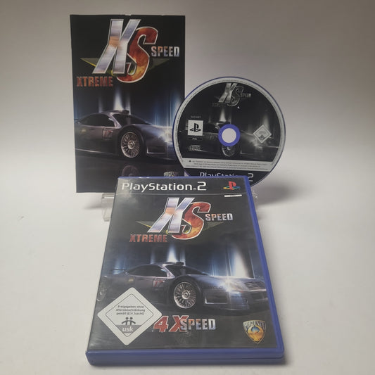 Xtreme Speed Playstation 2