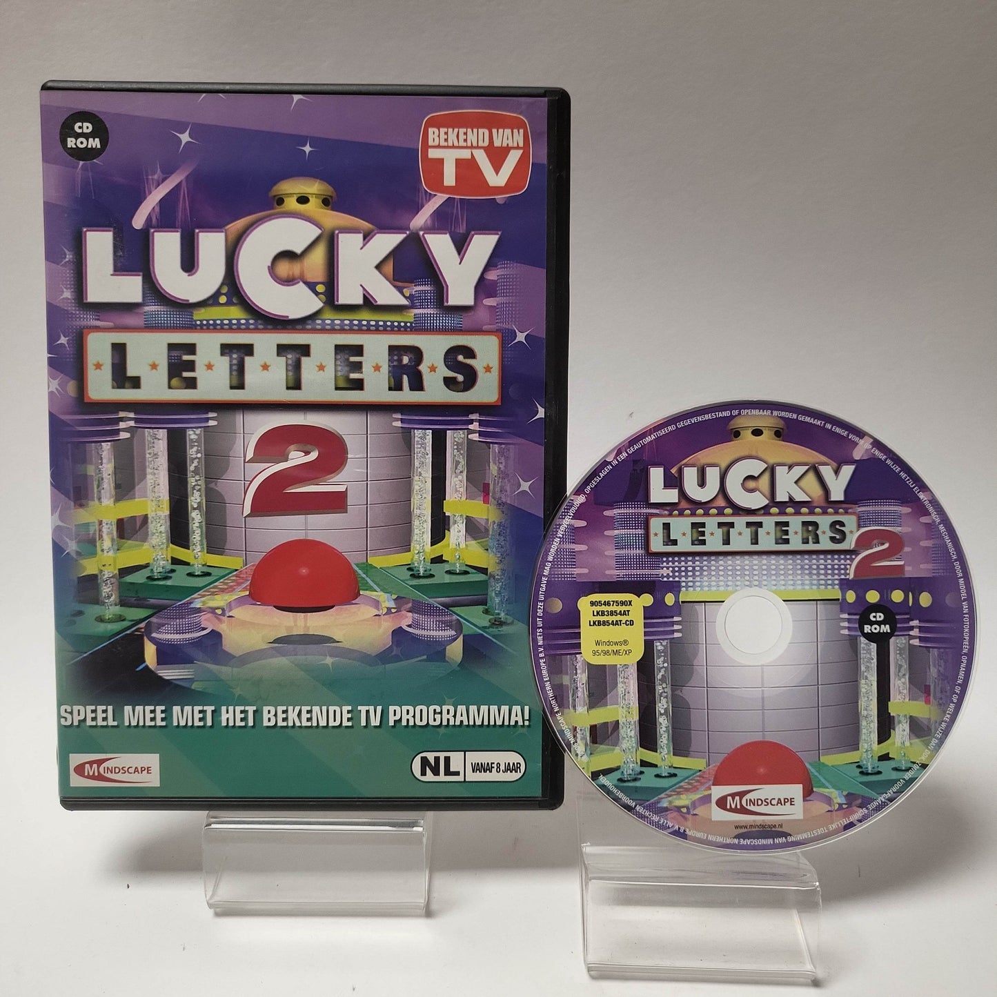 Lucky Letters 2 (No Book) PC - Feniks Gameshop