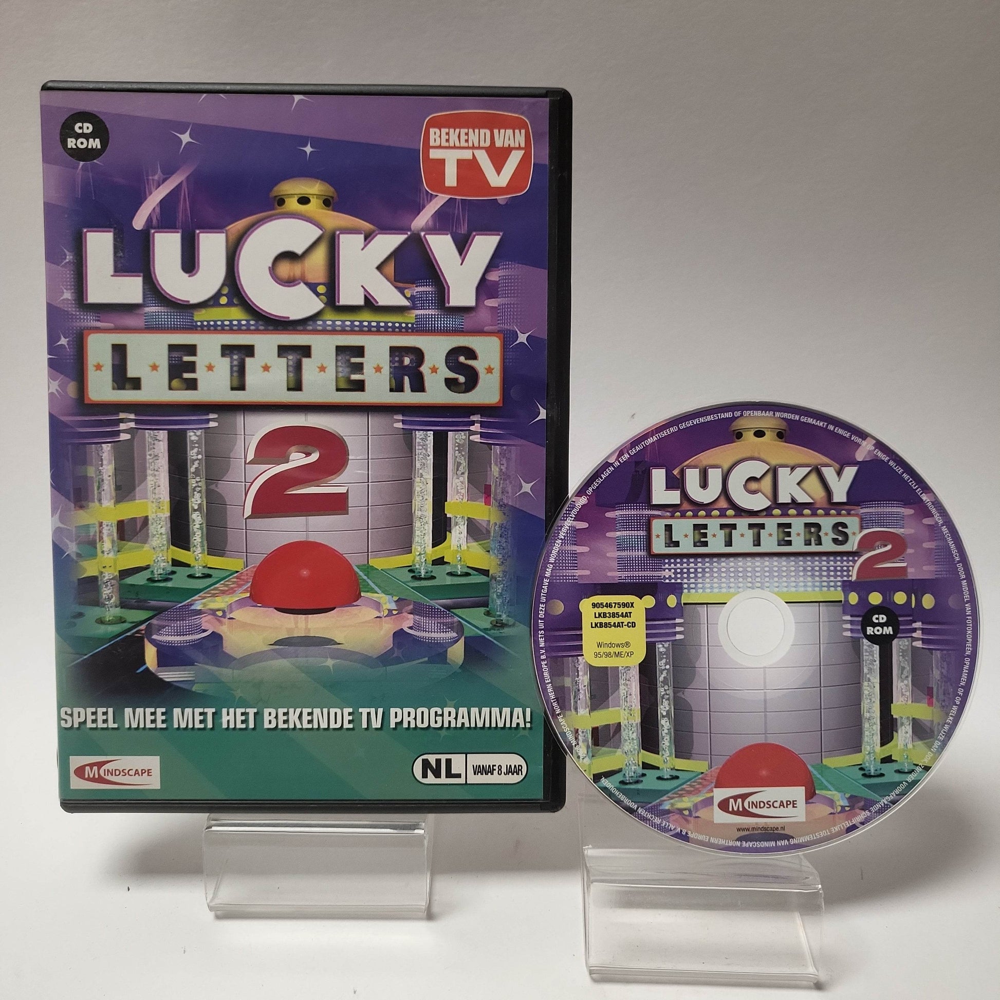 Lucky Letters 2 (No Book) PC - Feniks Gameshop