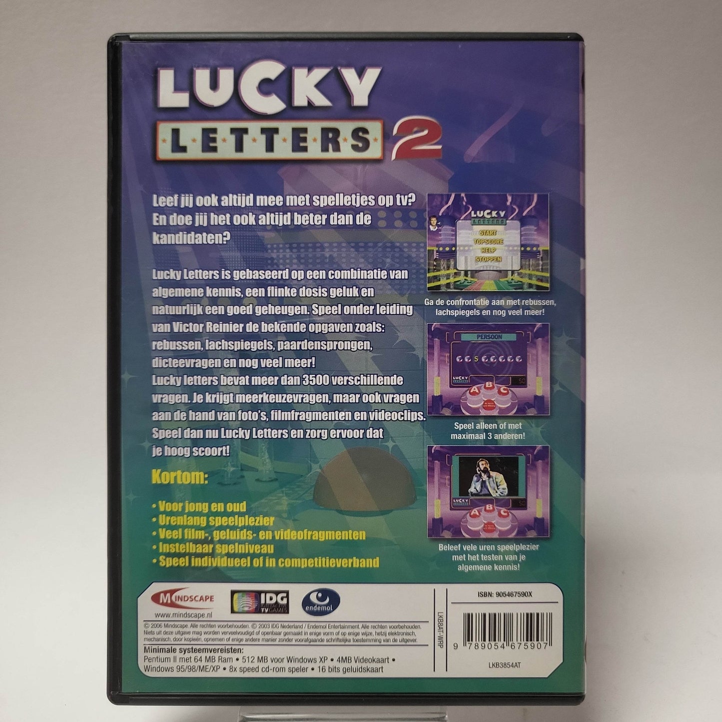 Lucky Letters 2 (No Book) PC - Feniks Gameshop