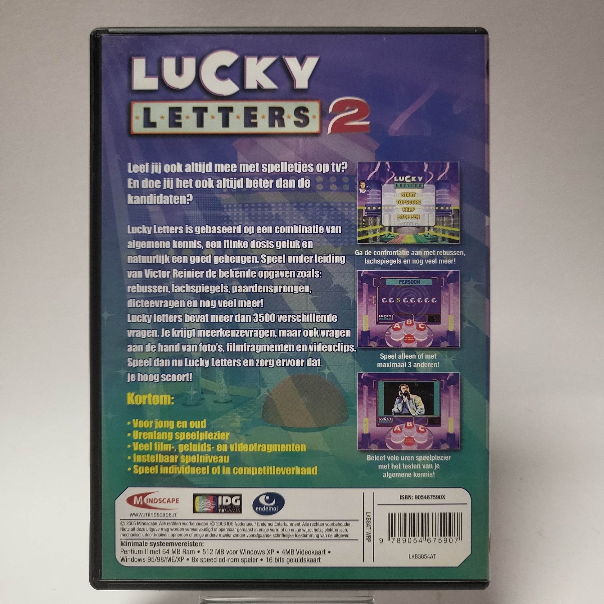 Lucky Letters 2 (No Book) PC - Feniks Gameshop