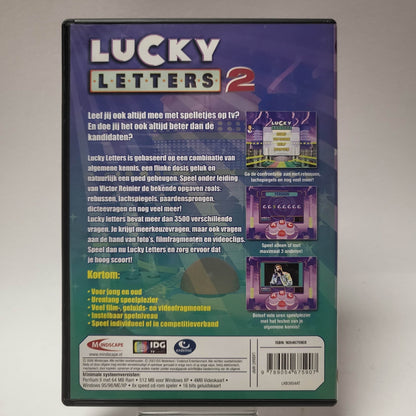 Lucky Letters 2 (No Book) PC - Feniks Gameshop