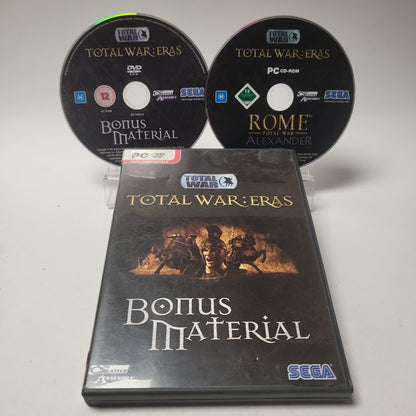 Total War Eras (No Book) PC