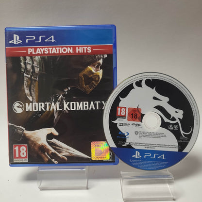 Mortal Kombat X (No Book) PlayStation 4 - Feniks Gameshop