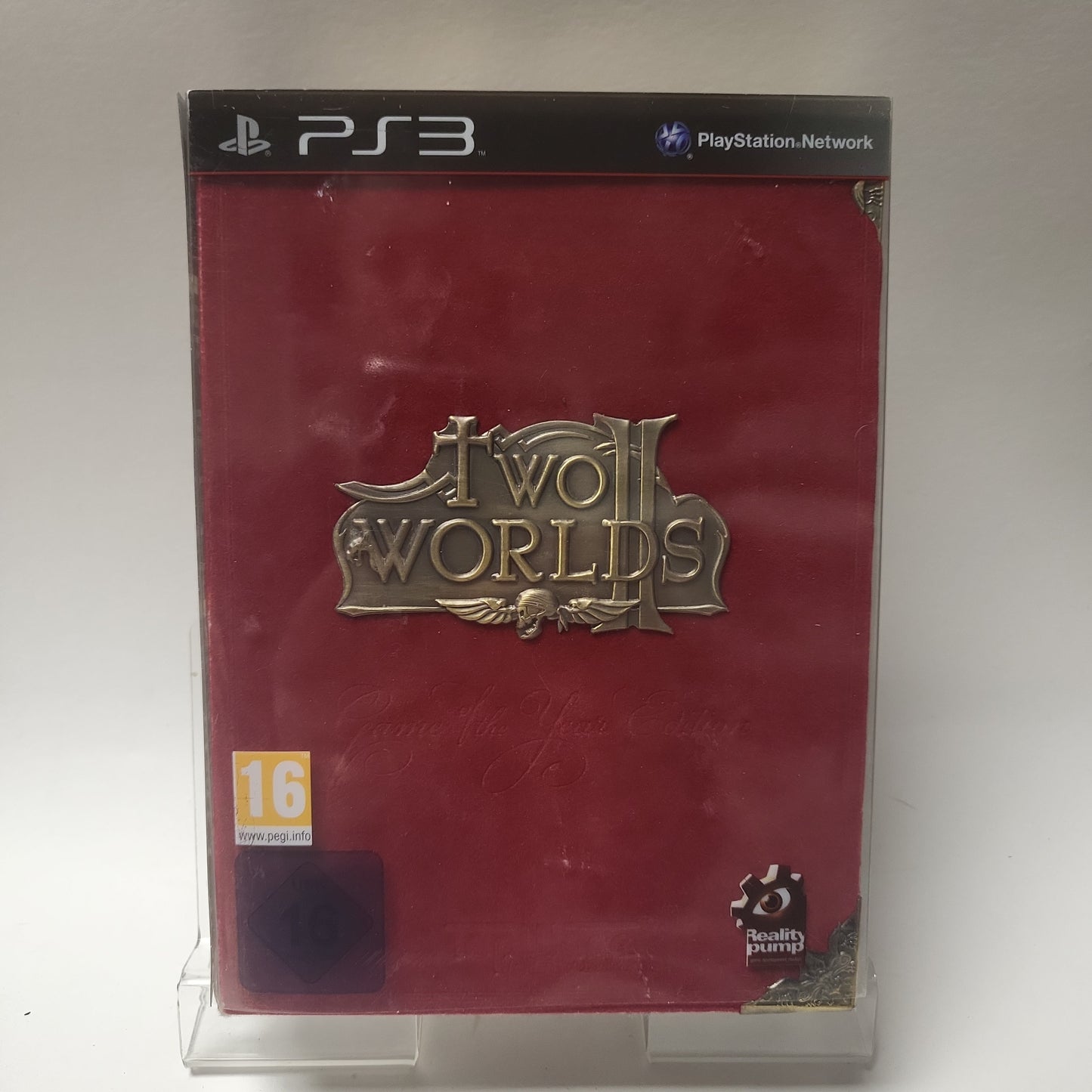 Two Worlds II GOTY Playstation 3