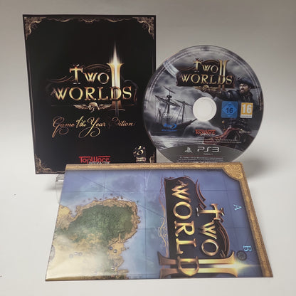 Two Worlds II GOTY Playstation 3