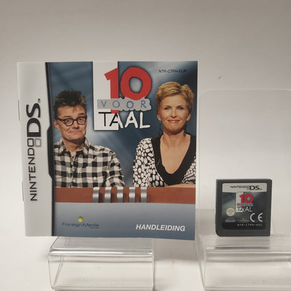 10 voor Taal Nintendo DS