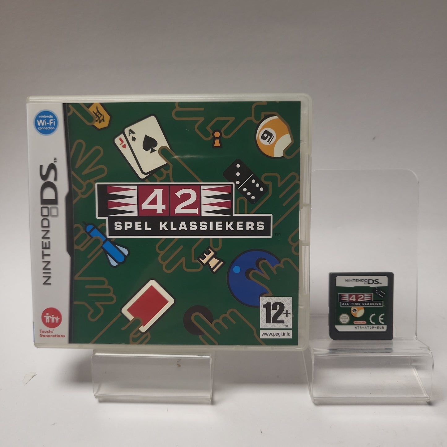 42 Spel Klassiekers (No Book) Nintendo DS