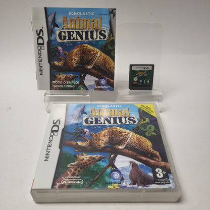 Animal Genius Nintendo DS