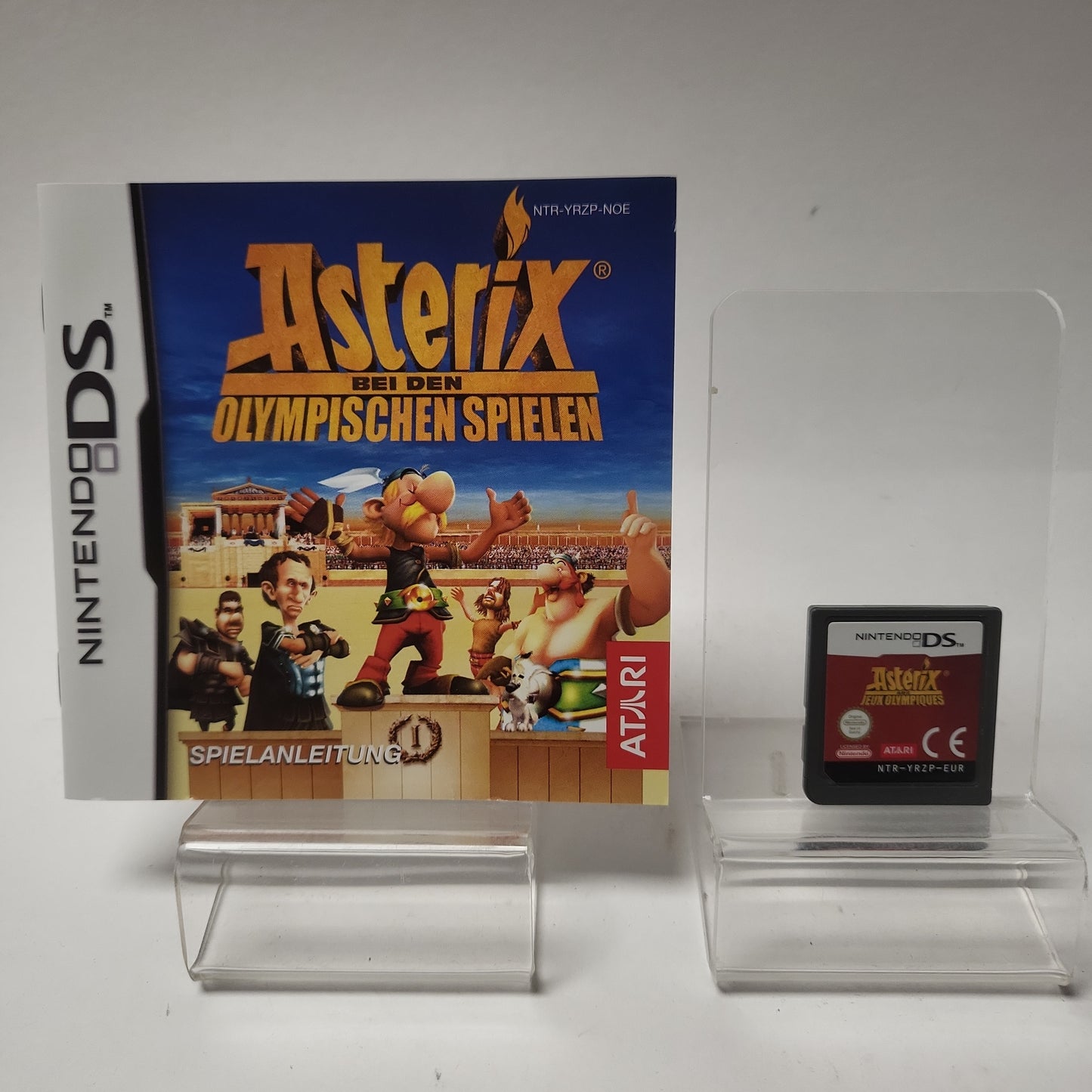 Asterix bei den Olympischen Spielen Nintendo DS