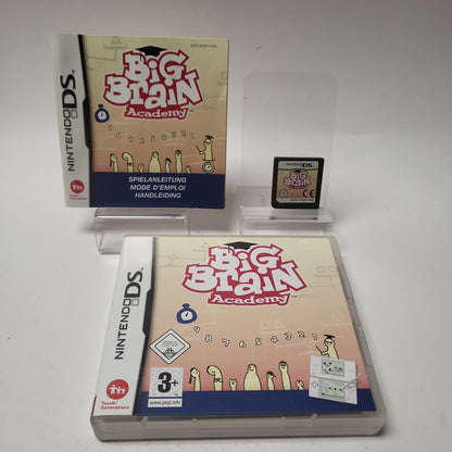 Big Brain Academy Nintendo DS