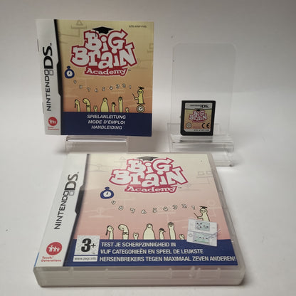 Big Brain Academy Nintendo DS