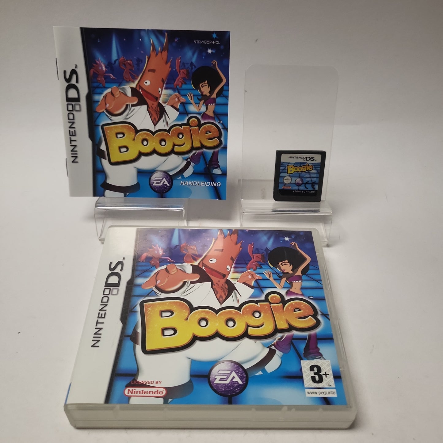 Boogie Nintendo DS