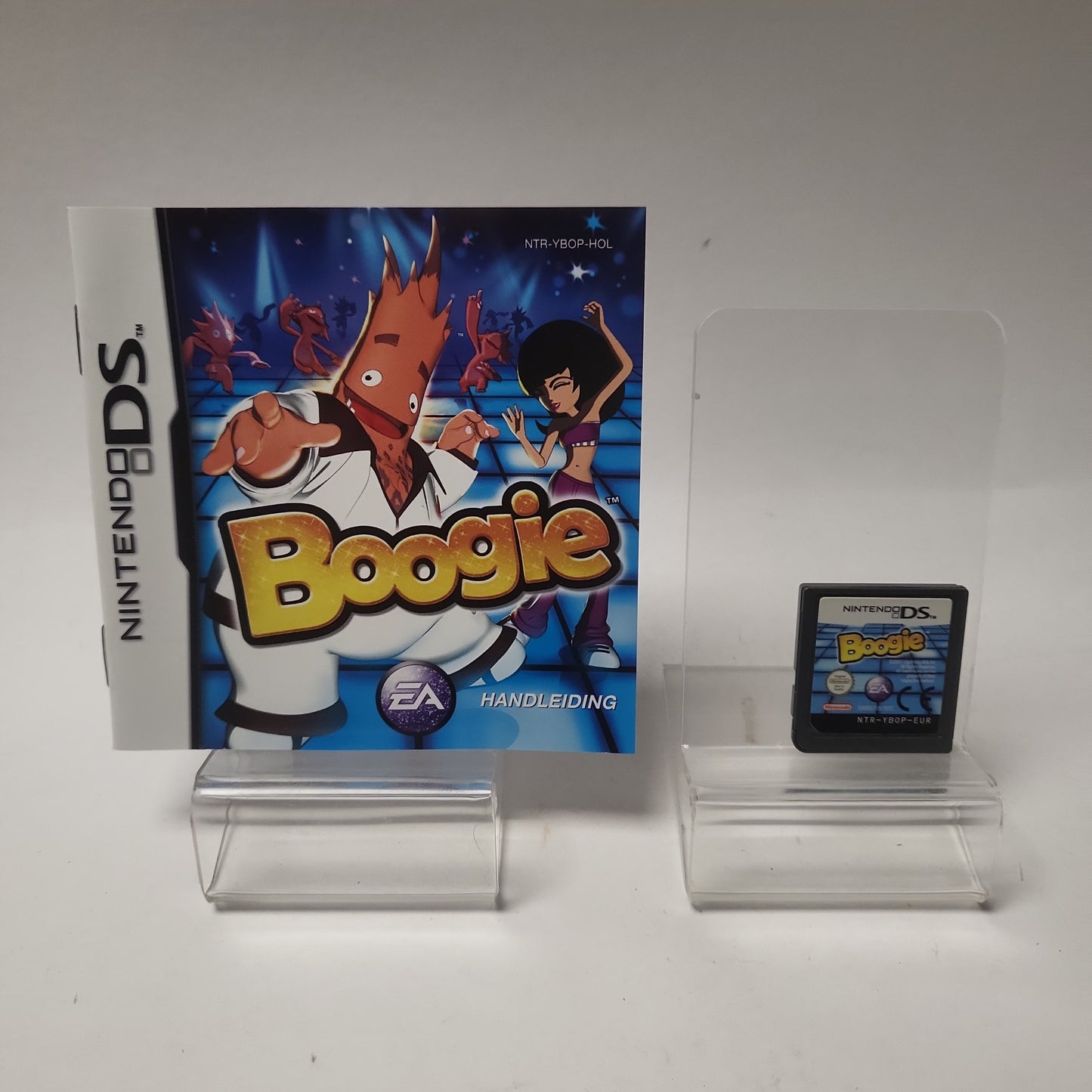 Boogie Nintendo DS