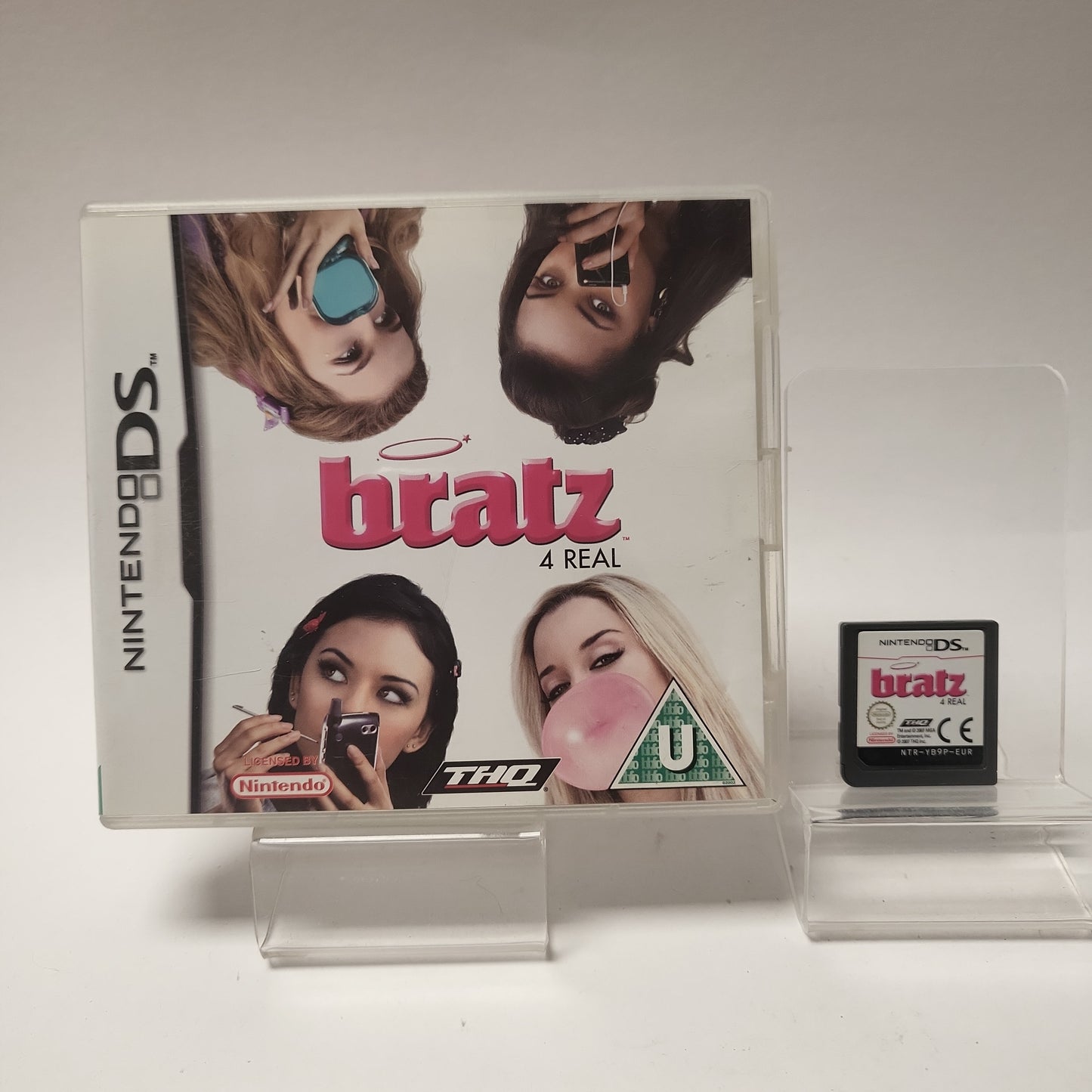 Bratz 4 Echter Nintendo DS