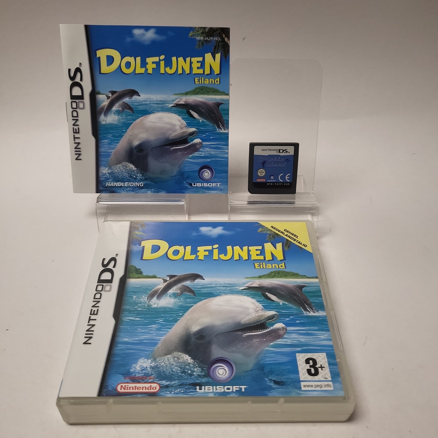 Dolphin Island Nintendo DS