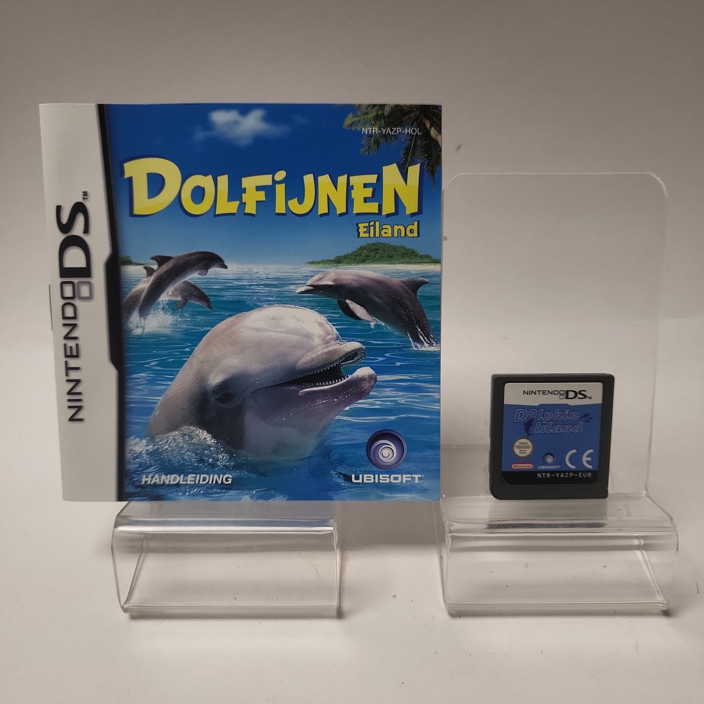 Dolphin Island Nintendo DS