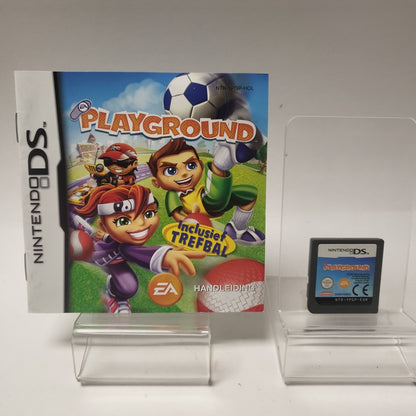 EA Playground Nintendo DS