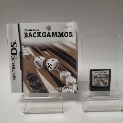 Endloses Backgammon Nintendo DS