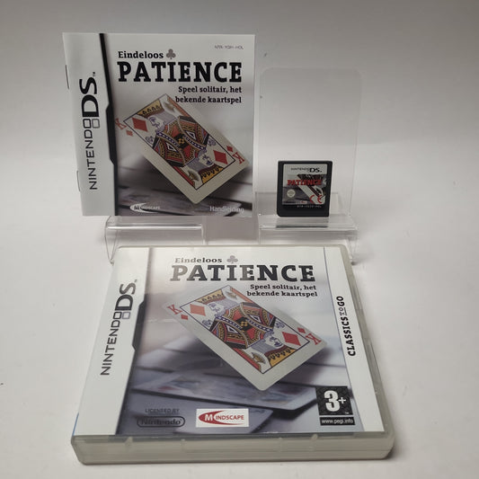 Eindeloos Patience Nintendo DS