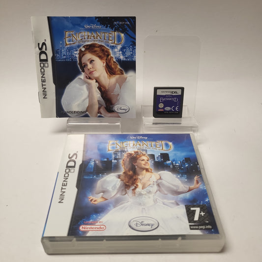 Encharted Once Upon a New York Time Nintendo DS