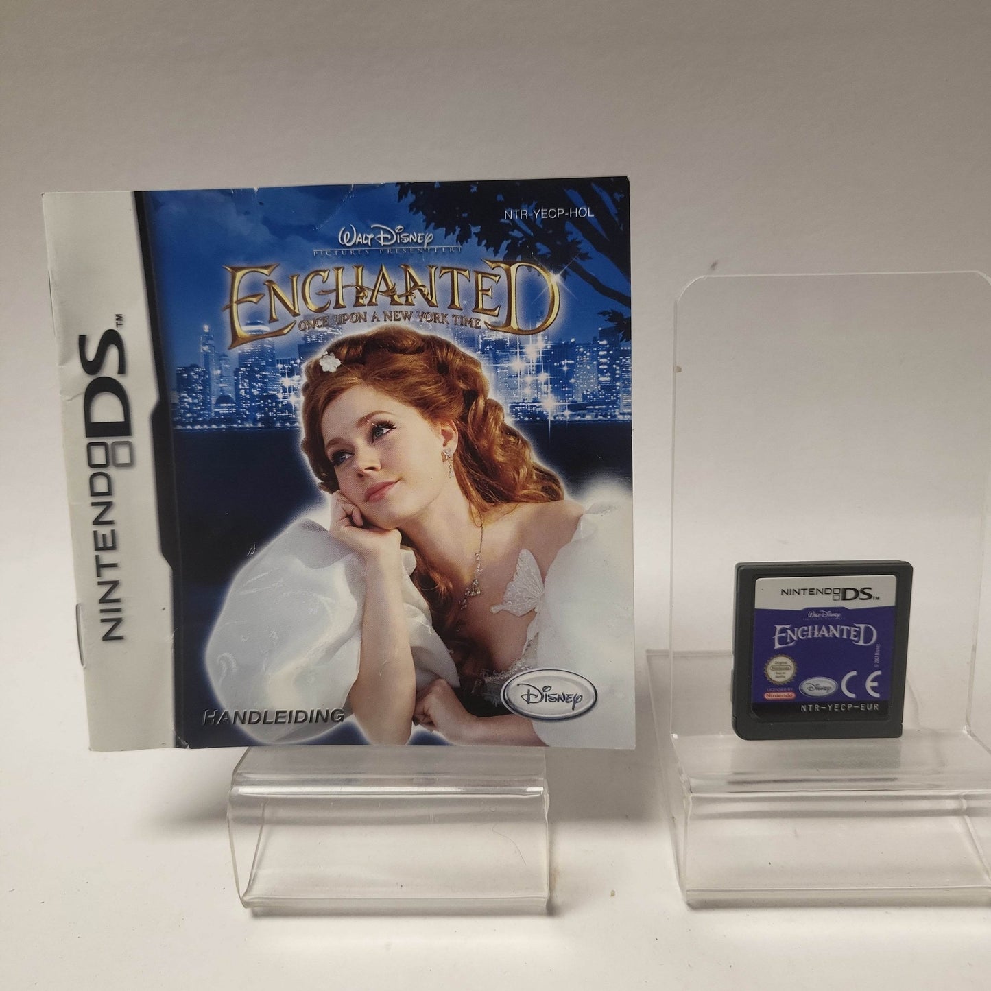 Encharted Once Upon a New York Time Nintendo DS - Feniks Gameshop