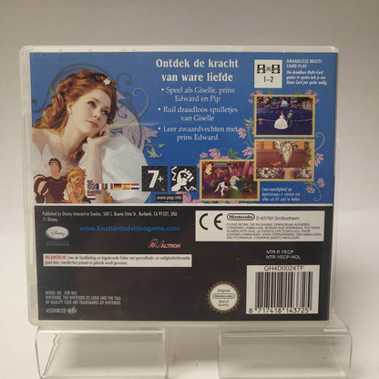 Encharted Once Upon a New York Time Nintendo DS - Feniks Gameshop