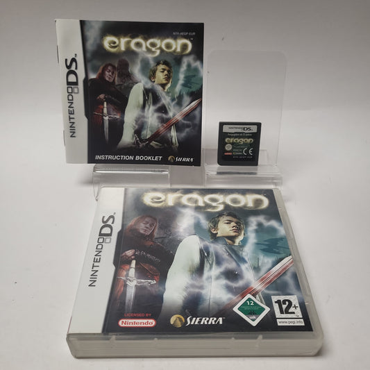 Eragon Nintendo DS