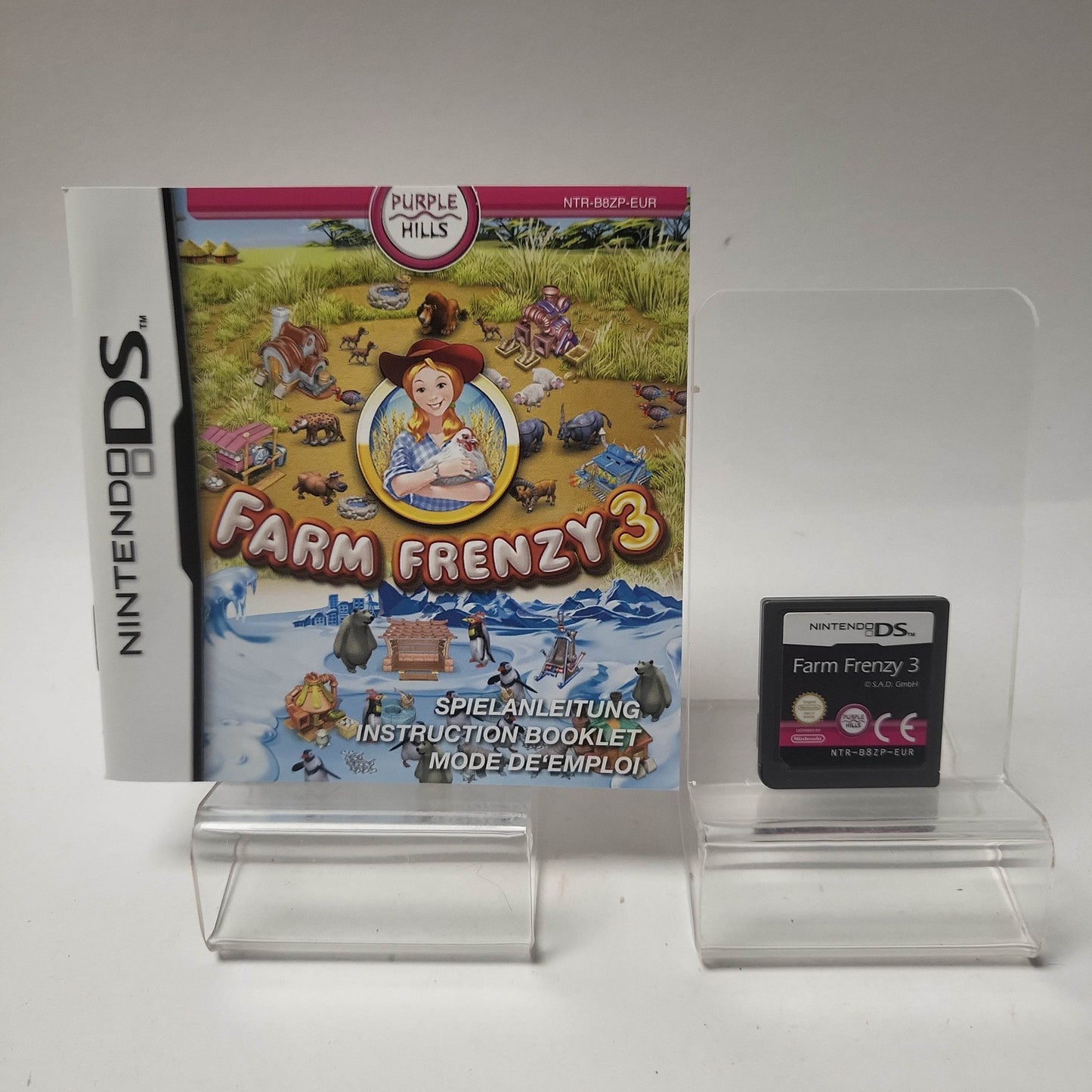 Farm Frenzy 3 Nintendo DS - Feniks Gameshop
