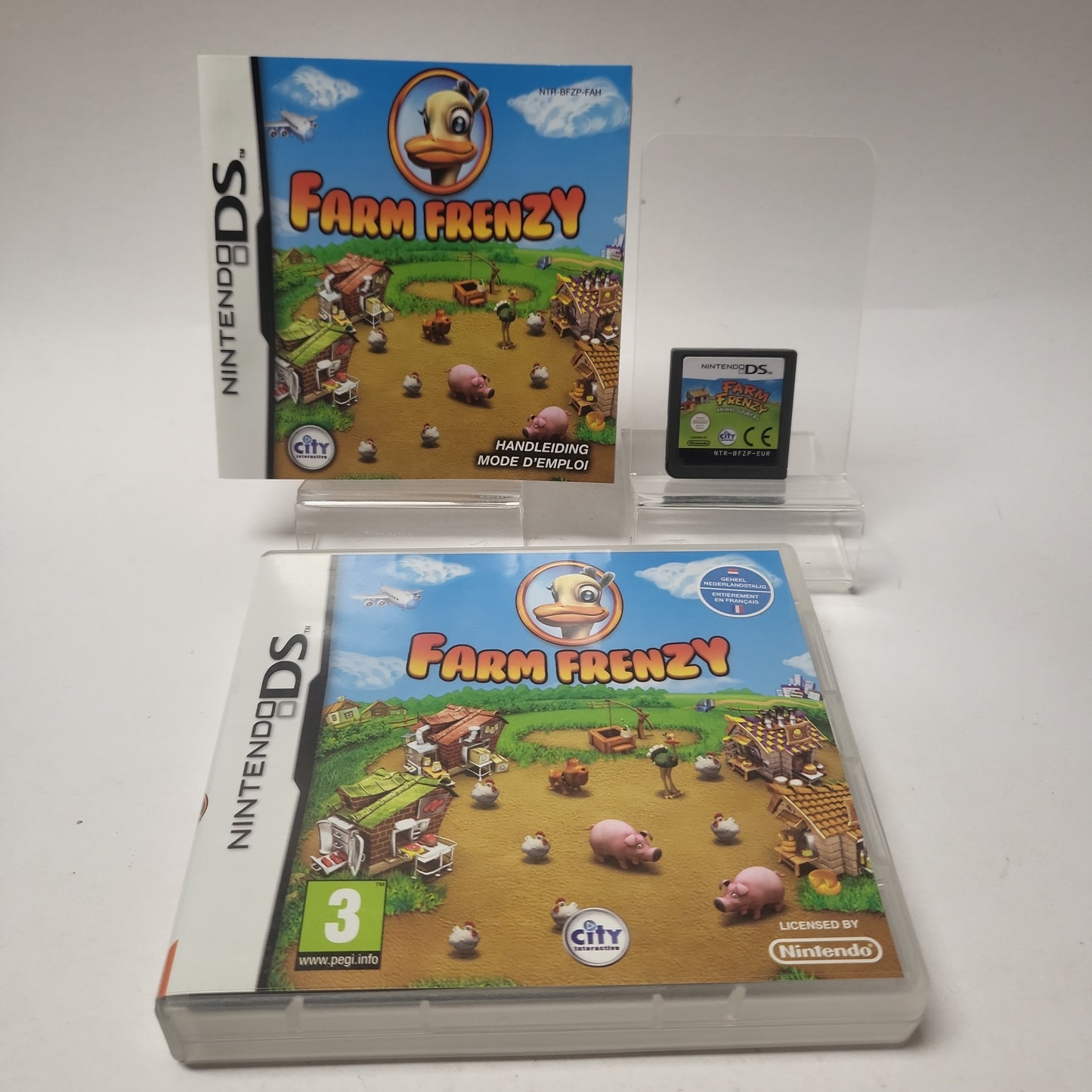 Farm Frenzy Nintendo DS