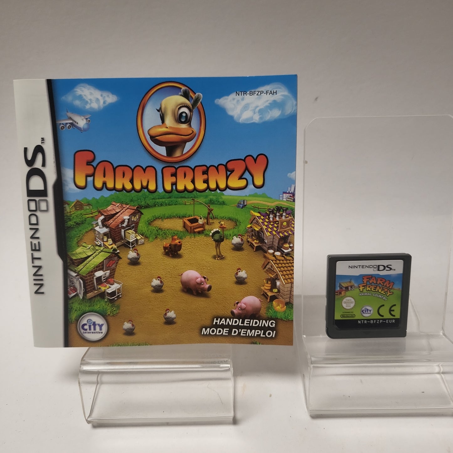 Farm Frenzy Nintendo DS