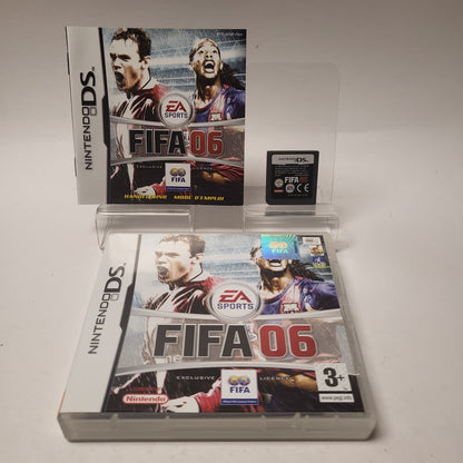 FIFA 06 Nintendo DS