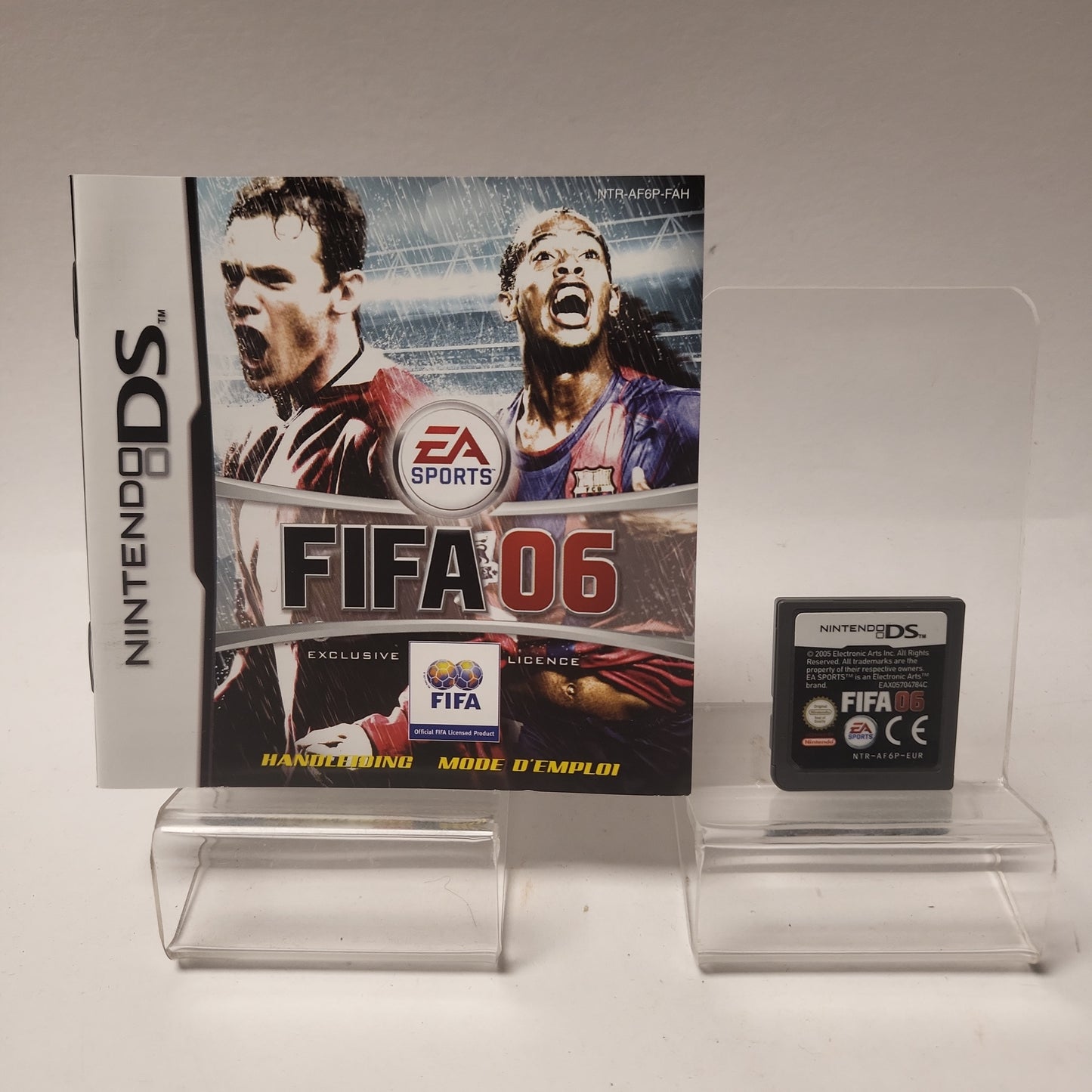 FIFA 06 Nintendo DS