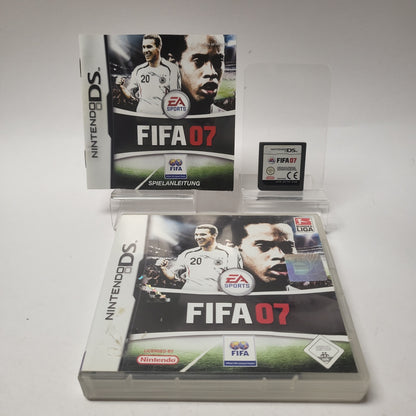 FIFA 07 Nintendo DS