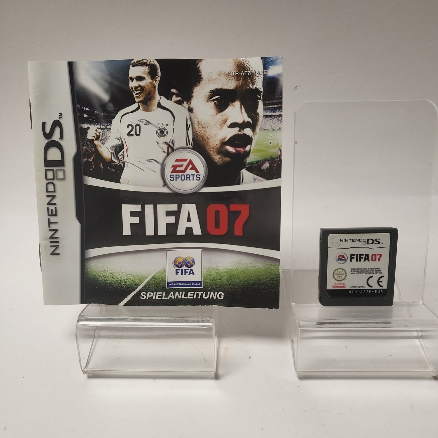 FIFA 07 Nintendo DS