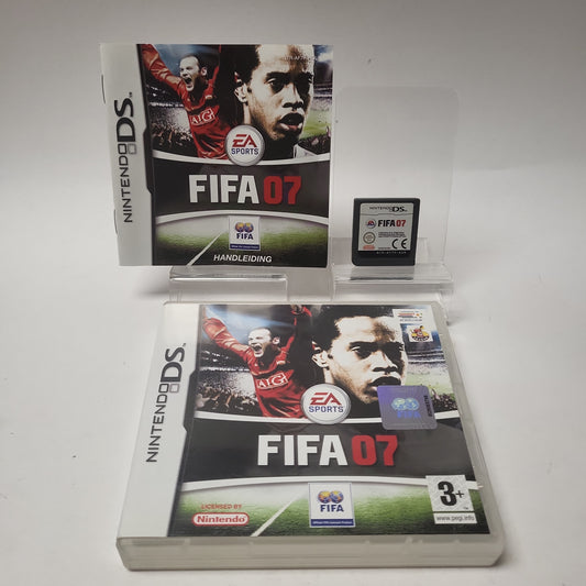 FIFA 07 Nintendo DS