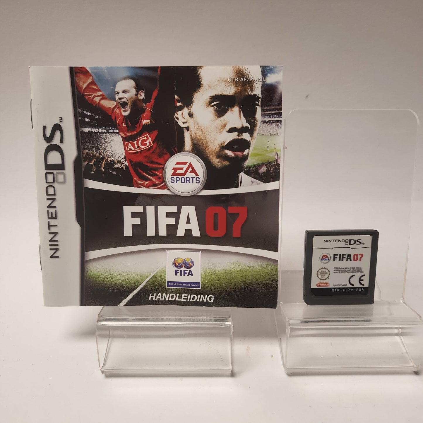 FIFA 07 Nintendo DS