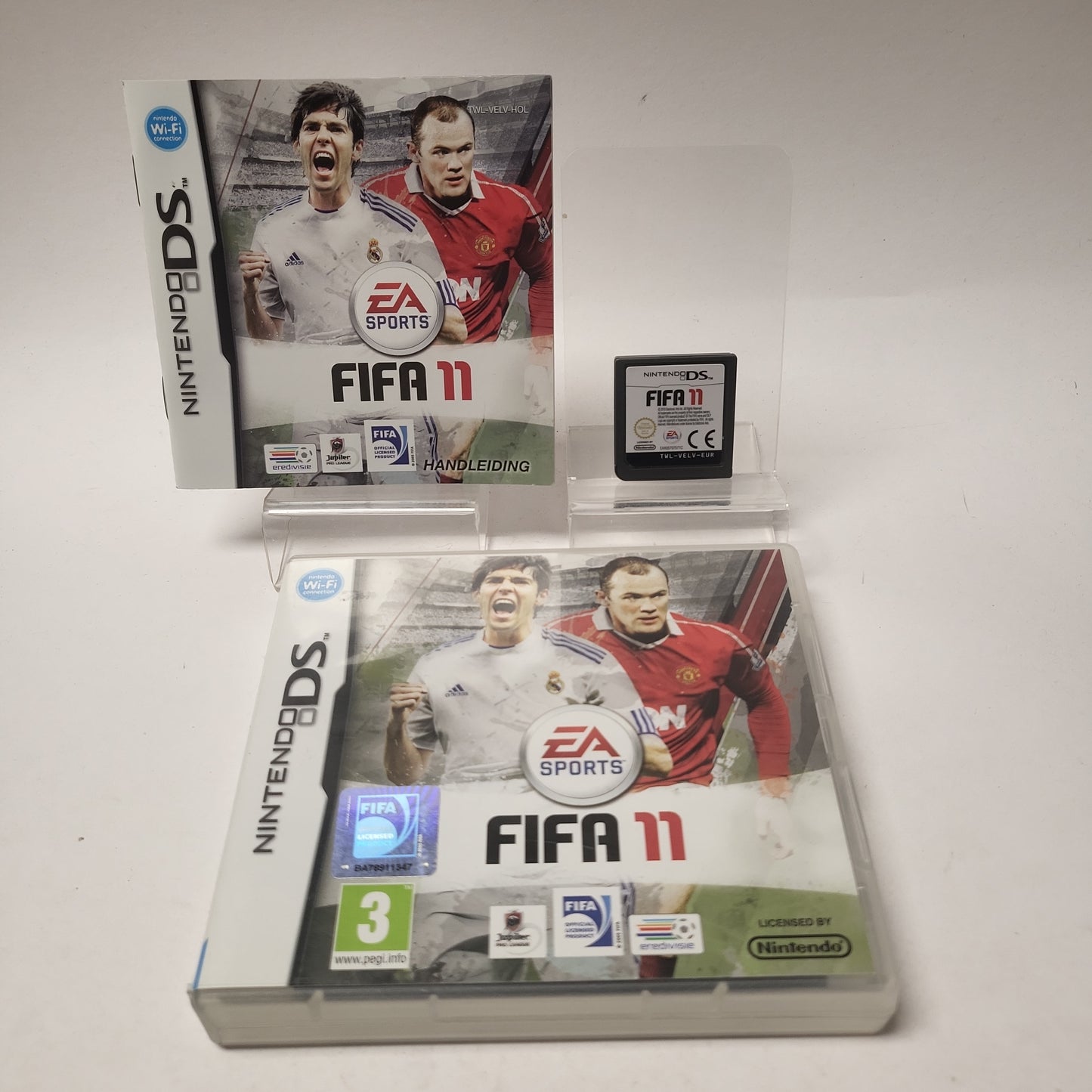 FIFA 11 Nintendo DS