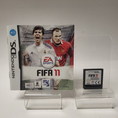 FIFA 11 Nintendo DS